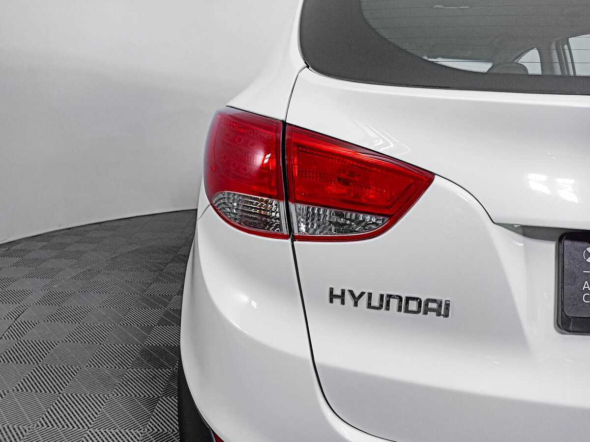 Купить Хендай ай-икс35, 2012, 72 985 км.. Фото: #7