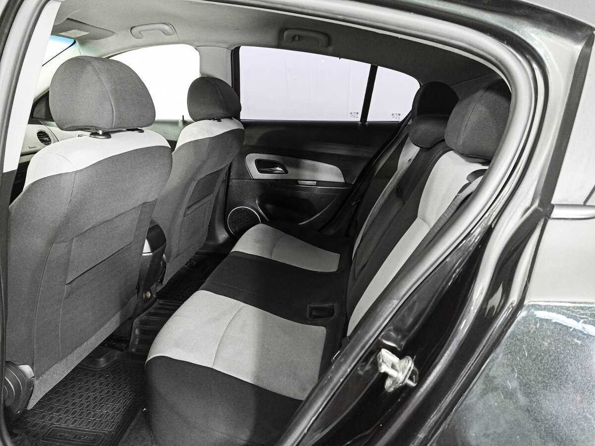 Купить Шевроле Круз, 2014, 80 243 км.. Фото: #9