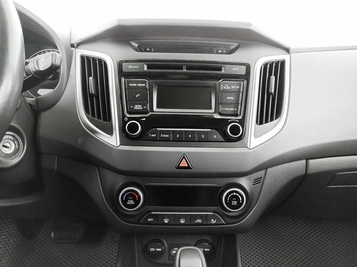 Купить Хендай Крета, 2017, 55 820 км.. Фото: #12