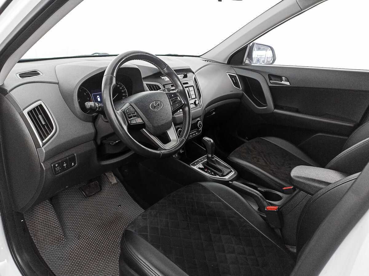 Купить Хендай Крета, 2017, 55 820 км.. Фото: #13