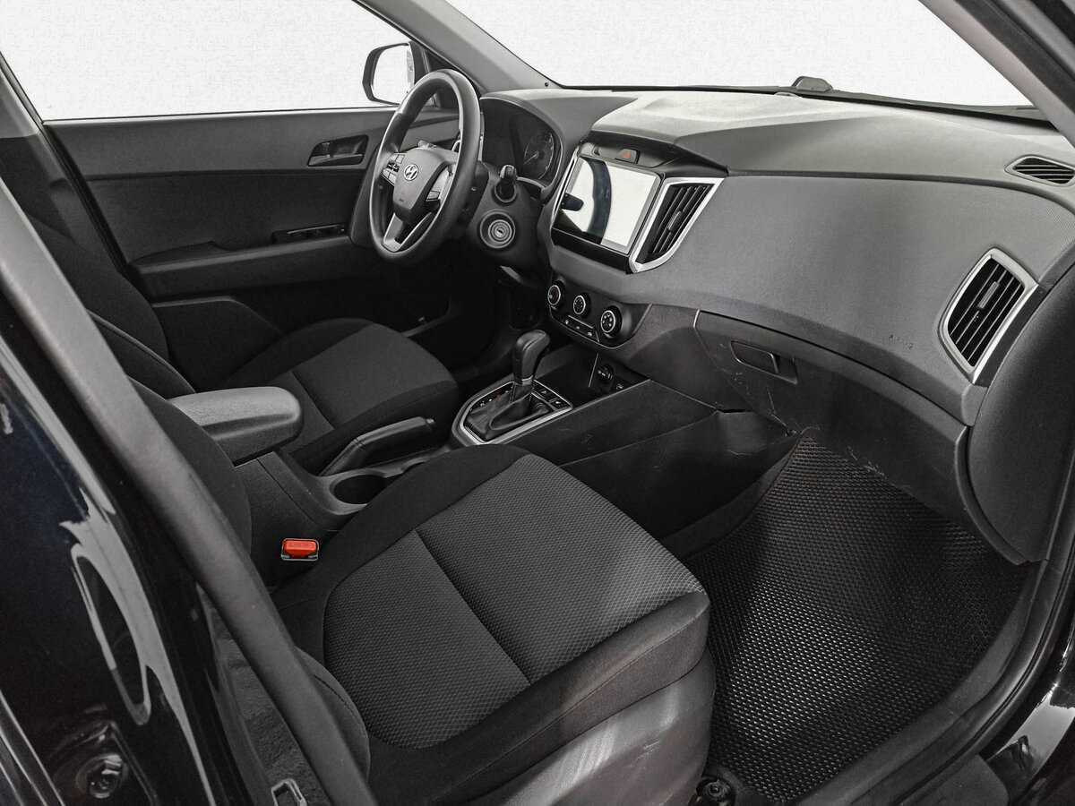 Купить Хендай Крета, 2019, 95 300 км.. Фото: #9