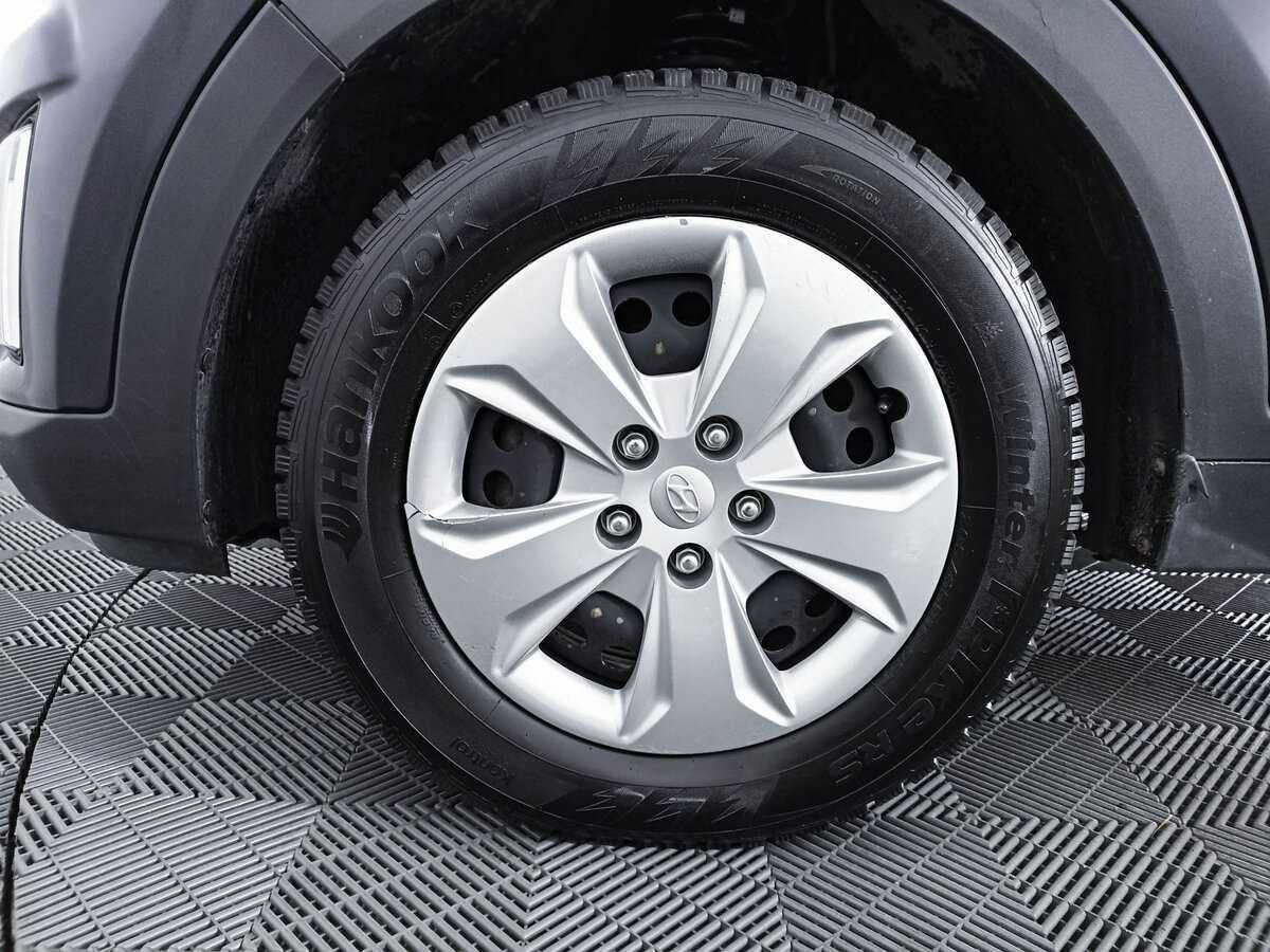 Купить Хендай Крета, 2019, 95 300 км.. Фото: #16