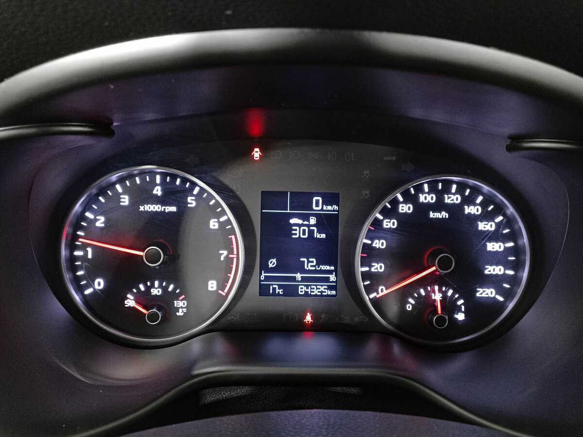 Купить Киа Рио, 2018, 84 200 км.. Фото: #10