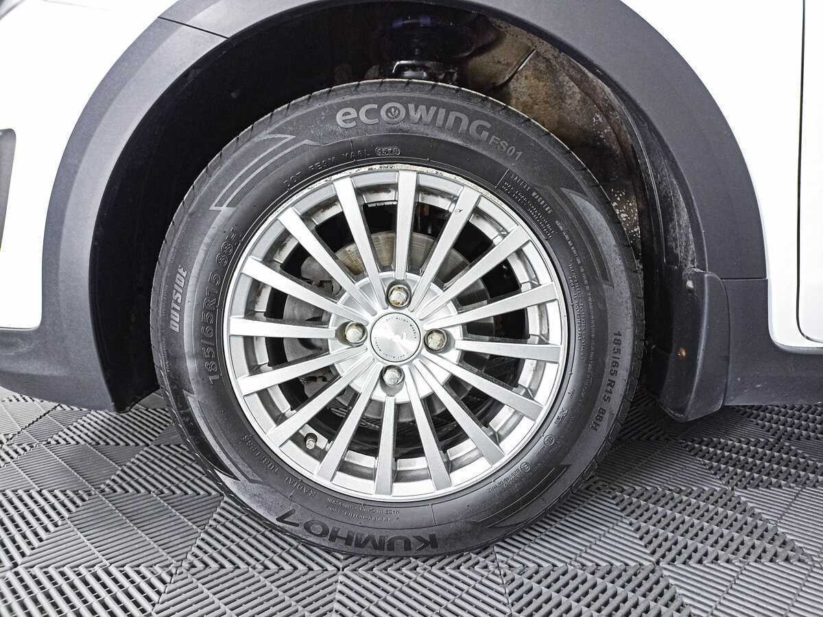 Купить Киа Рио, 2018, 84 200 км.. Фото: #15