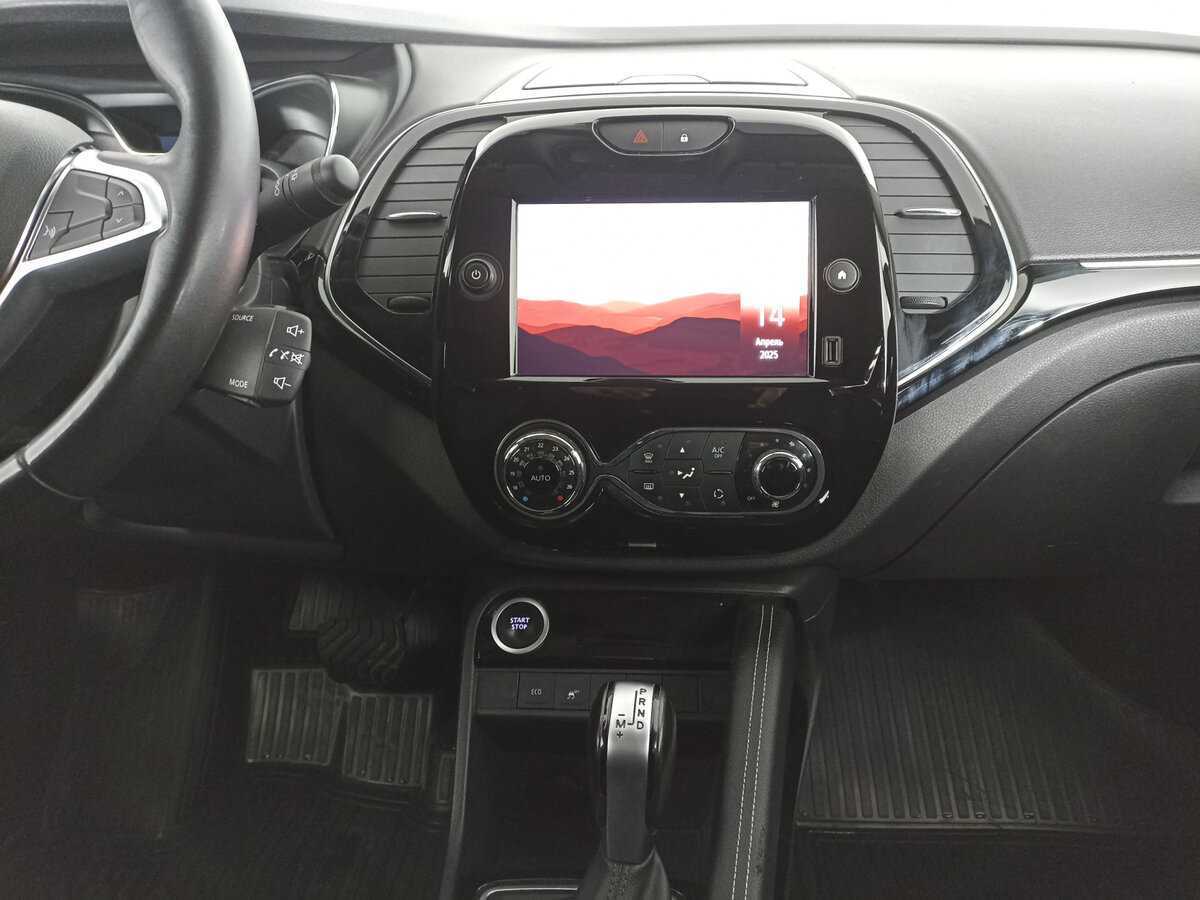 Купить Рено Каптюр, 2020, 64 787 км.. Фото: #14