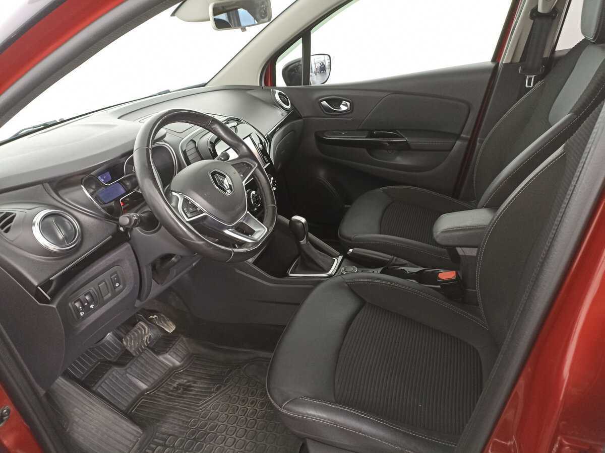 Купить Рено Каптюр, 2020, 64 787 км.. Фото: #15