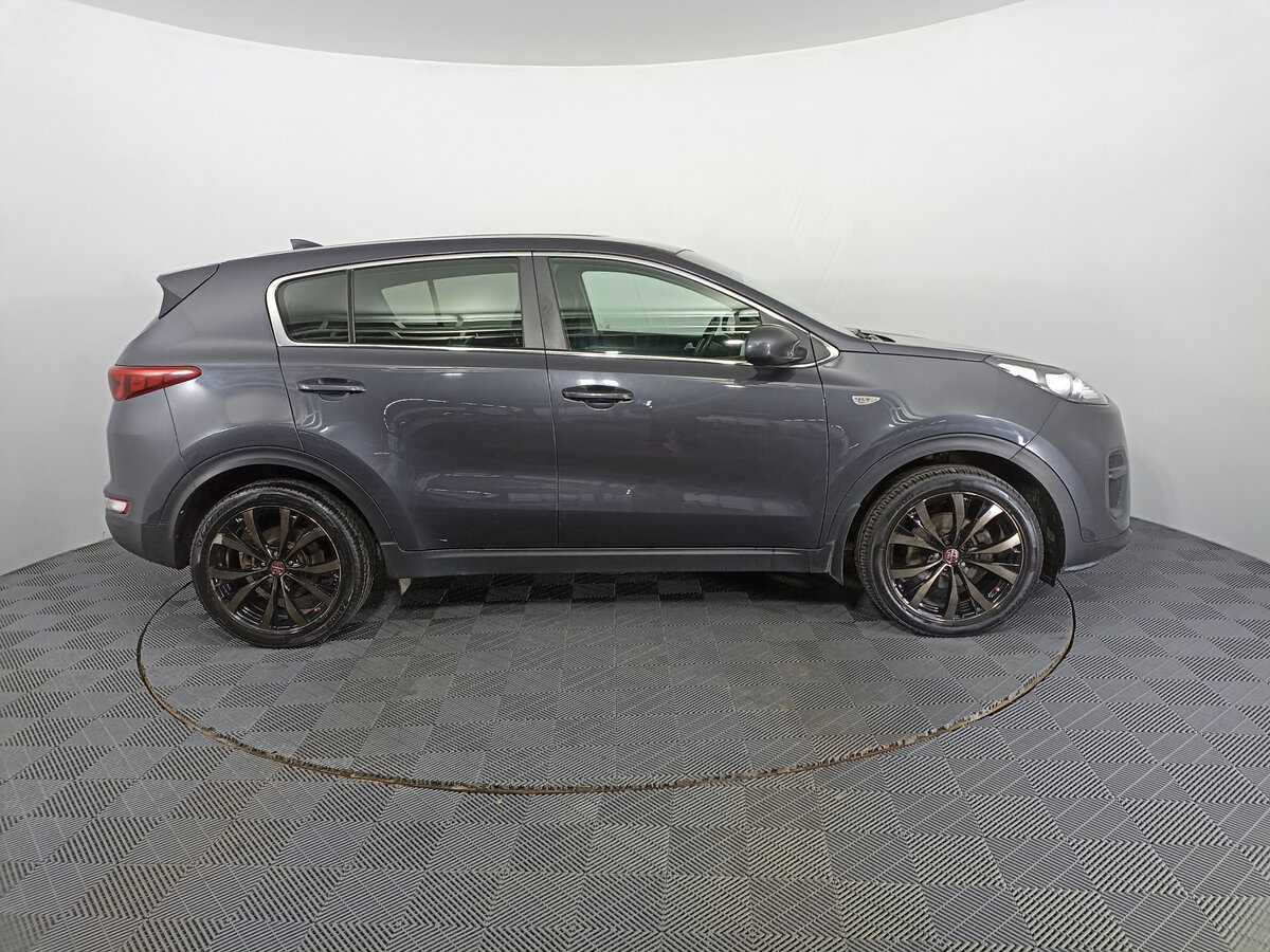 Купить Киа Спортейдж, 2017, 123 445 км.. Фото: #3