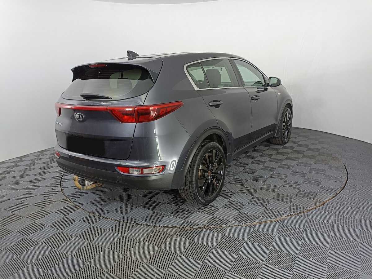 Купить Киа Спортейдж, 2017, 123 445 км.. Фото: #4