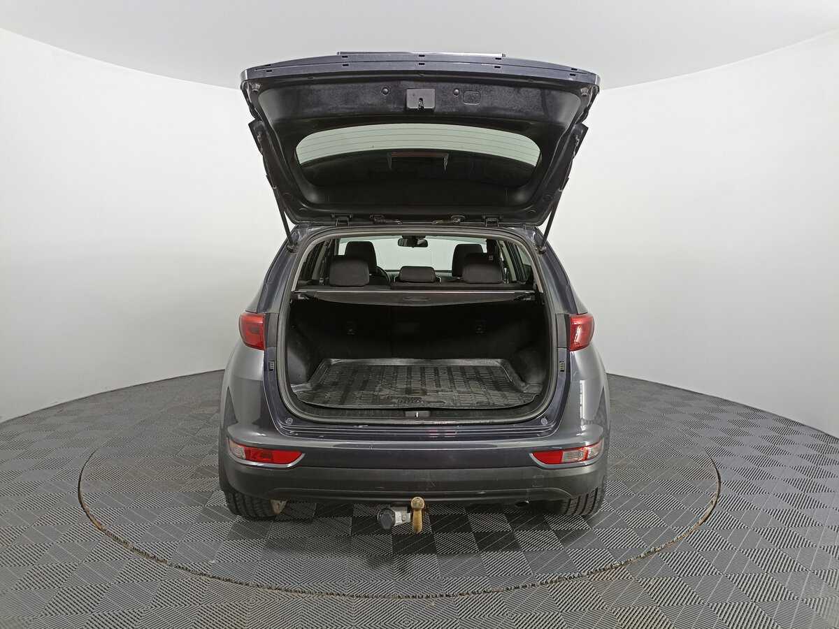 Купить Киа Спортейдж, 2017, 123 445 км.. Фото: #9