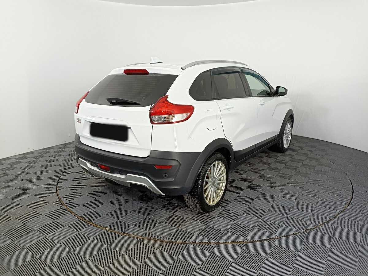 Купить Лада (ВАЗ) ИКСРЭЙ, 2020, 62 726 км.. Фото: #4