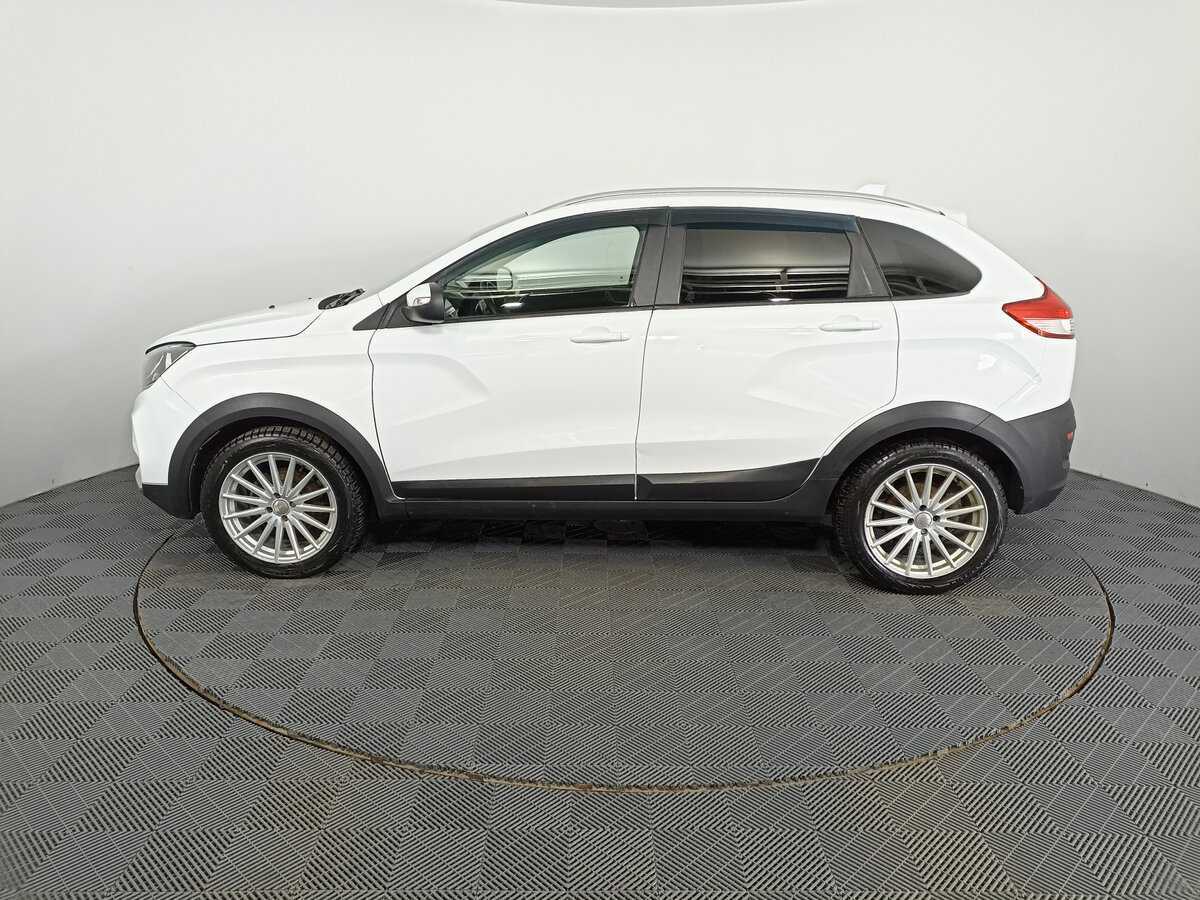 Купить Лада (ВАЗ) ИКСРЭЙ, 2020, 62 726 км.. Фото: #7