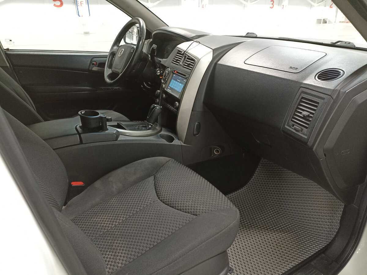 Купить Сан-Ён Кирон, 2013, 279 871 км.. Фото: #10