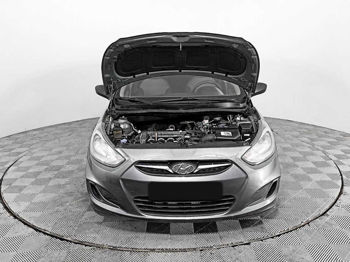 Купить Хендай Солярис, 2014, 151 383 км.. Фото: #5