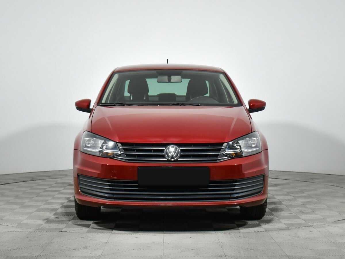 Купить Фольксваген Поло, 2019, 114 716 км.. Фото: #1