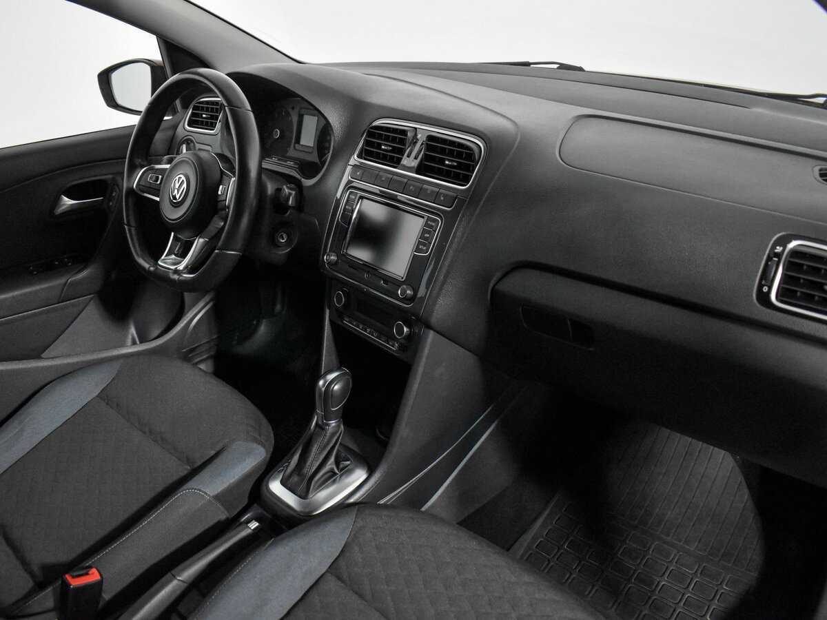 Купить Фольксваген Поло, 2019, 114 716 км.. Фото: #11