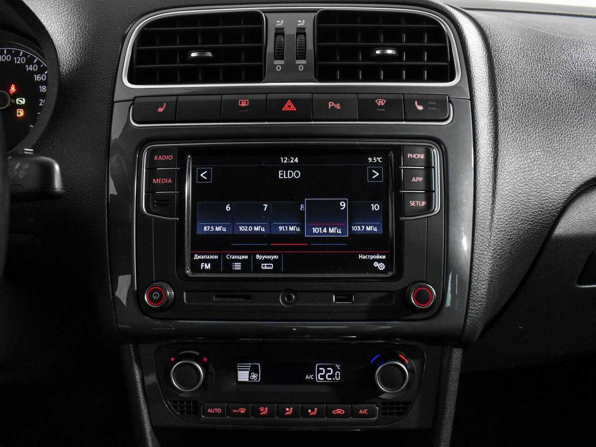 Купить Фольксваген Поло, 2019, 114 716 км.. Фото: #14