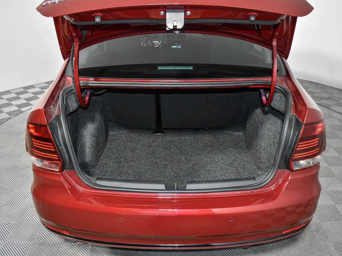 Купить Фольксваген Поло, 2019, 114 716 км.. Фото: #18