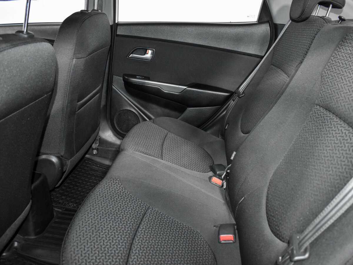 Купить Киа Рио, 2016, 76 280 км.. Фото: #15