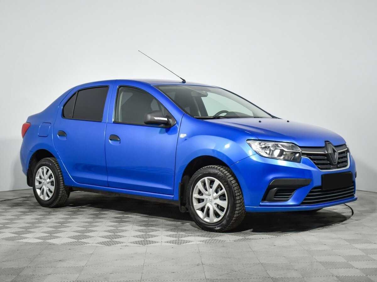 Купить Рено Логан, 2021, 56 319 км.. Фото: #2