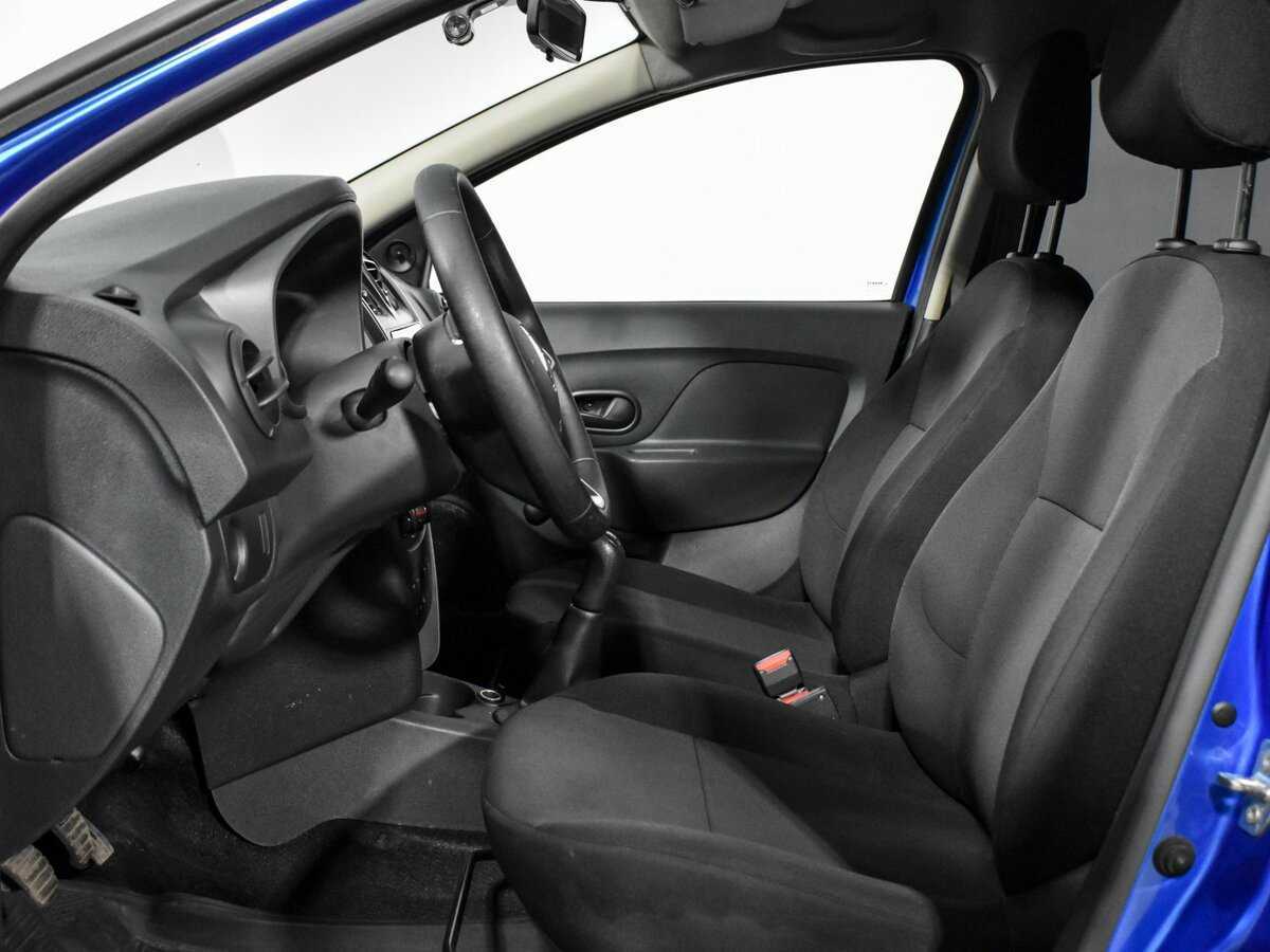 Купить Рено Логан, 2021, 56 319 км.. Фото: #9