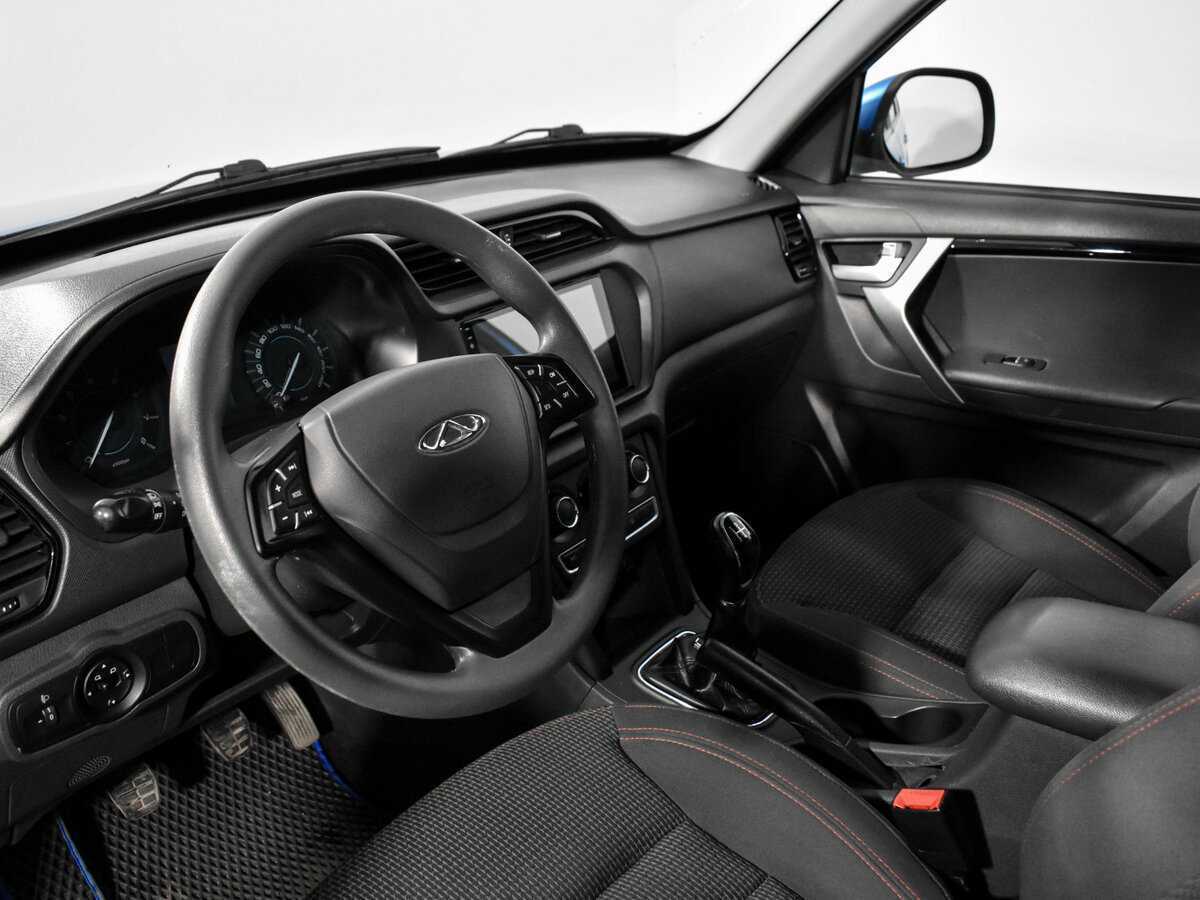 Купить Чери Тигго 3, 2019, 99 801 км.. Фото: #8