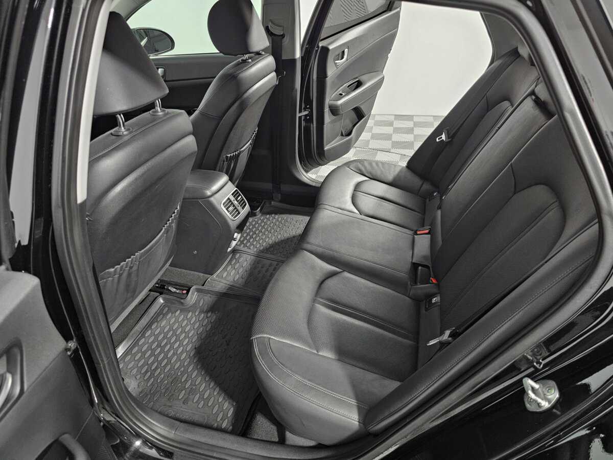 Купить Киа Оптима, 2018, 85 082 км.. Фото: #11