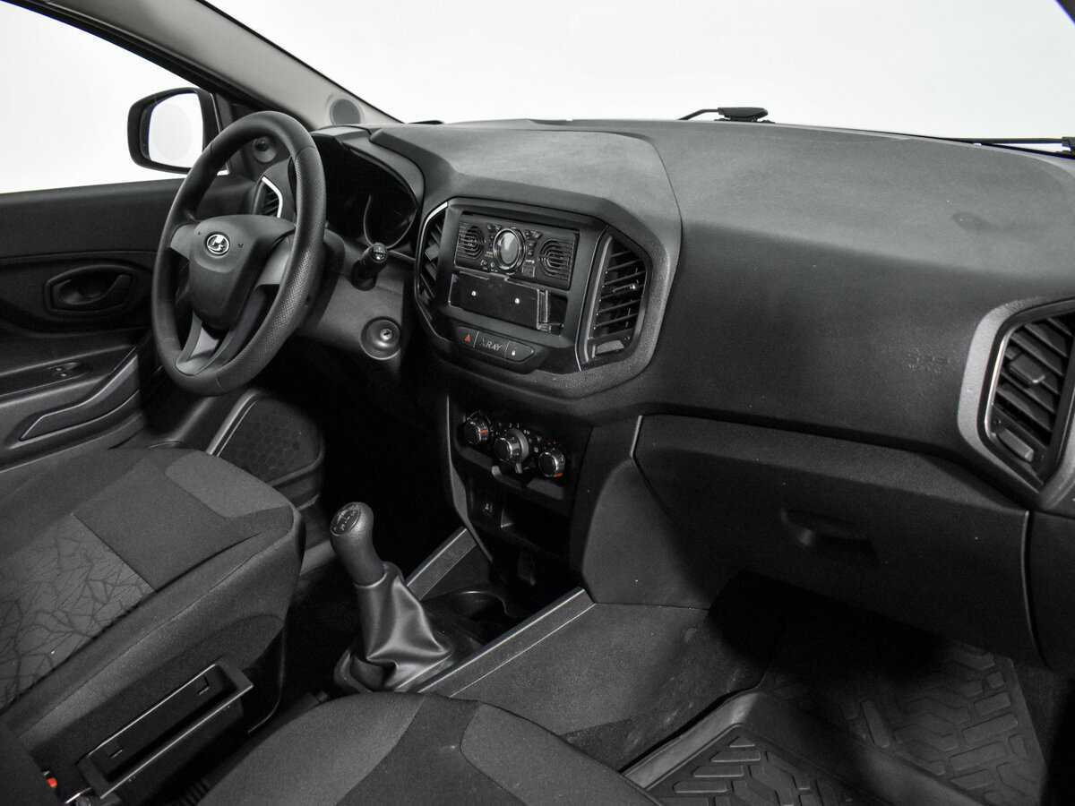 Купить Лада (ВАЗ) ИКСРЭЙ, 2019, 41 524 км.. Фото: #9