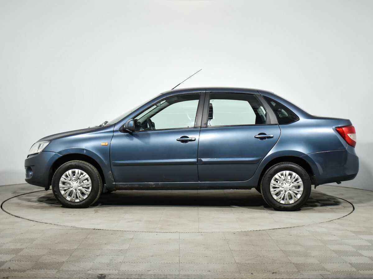 Купить Лада (ВАЗ) Гранта, 2014, 128 340 км.. Фото: #7