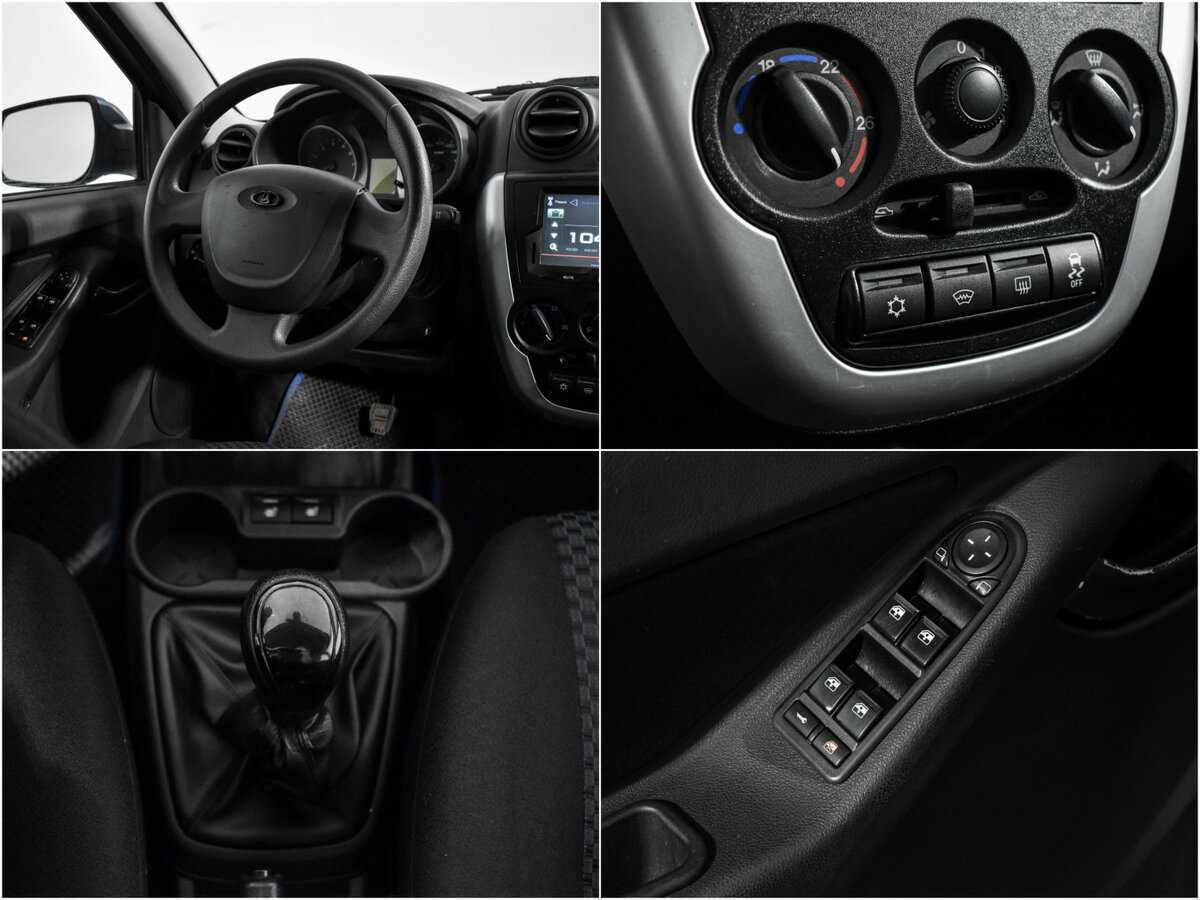 Купить Лада (ВАЗ) Гранта, 2014, 128 340 км.. Фото: #14