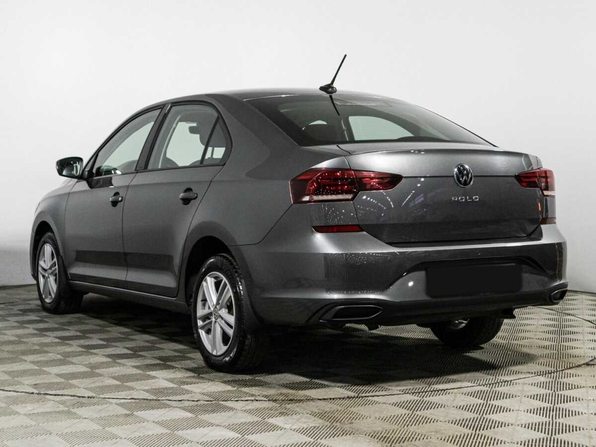 Купить Фольксваген Поло, 2020, 57 490 км.. Фото: #6