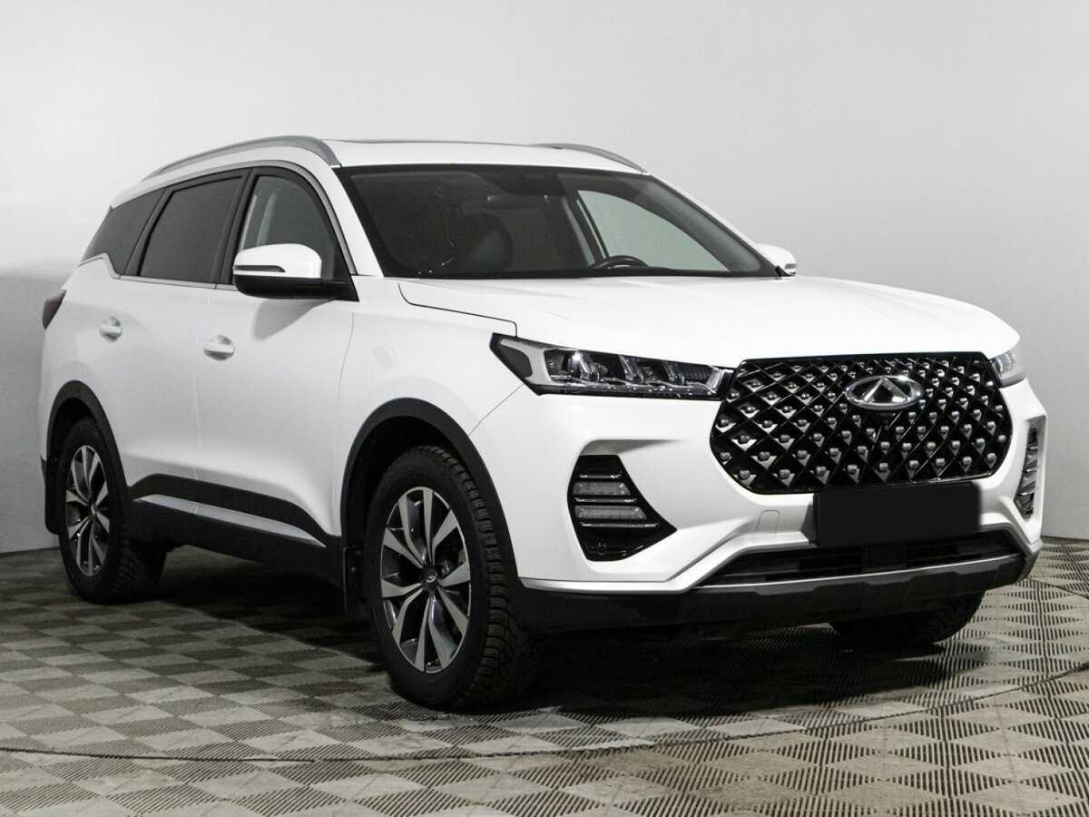 Купить Чери Тигго 7 Про, 2021, 54 593 км.. Фото: #2