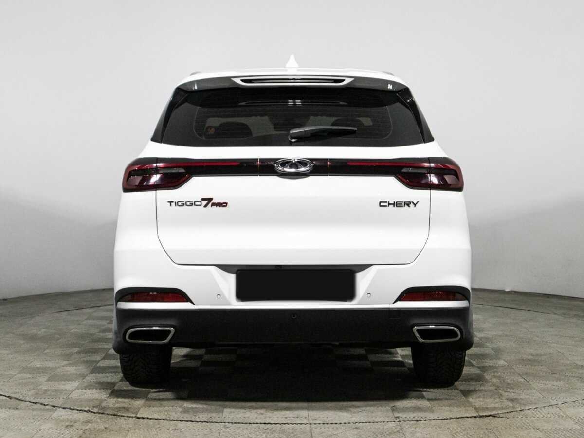 Купить Чери Тигго 7 Про, 2021, 54 593 км.. Фото: #5