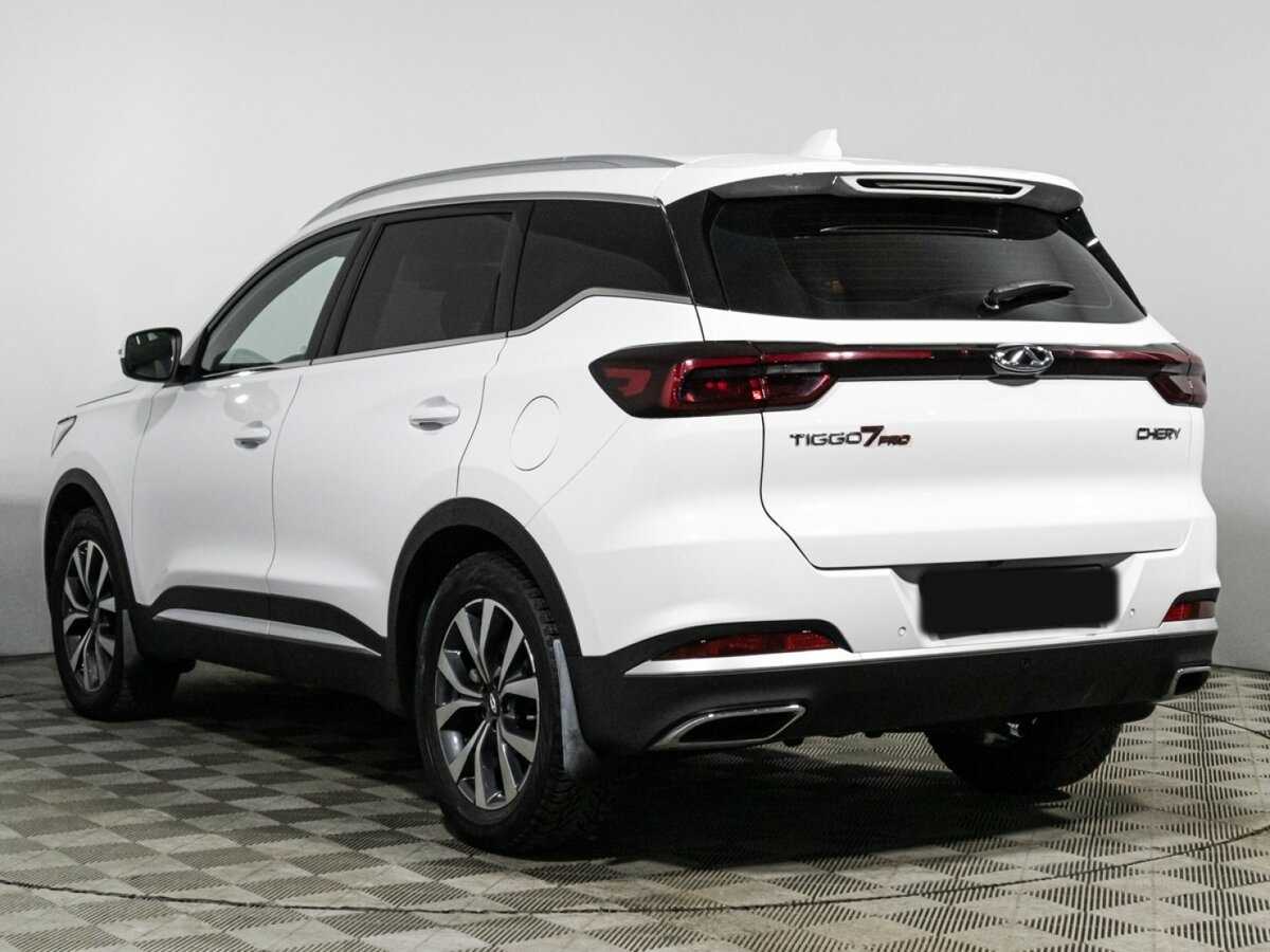 Купить Чери Тигго 7 Про, 2021, 54 593 км.. Фото: #6