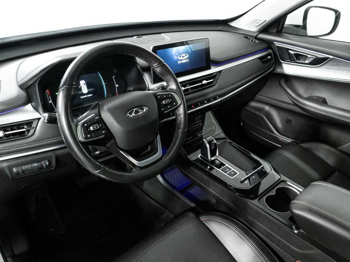 Купить Чери Тигго 7 Про, 2021, 54 593 км.. Фото: #10