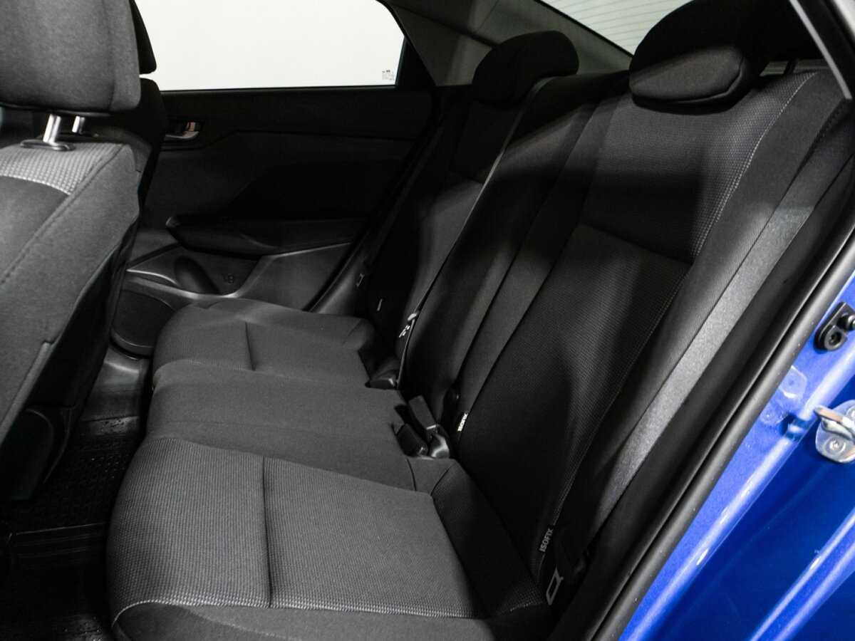 Купить Хендай Солярис, 2019, 93 680 км.. Фото: #9