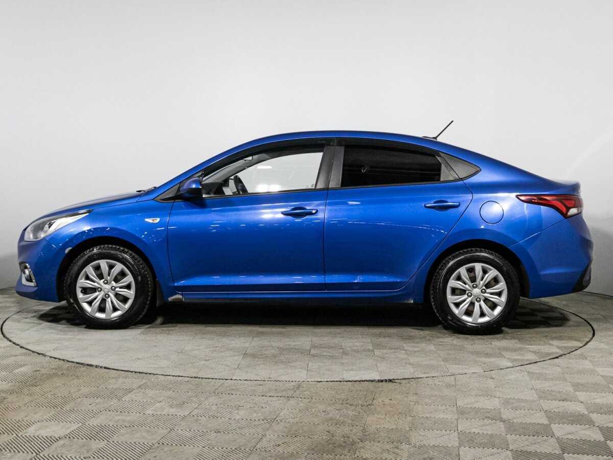 Купить Хендай Солярис, 2019, 137 210 км.. Фото: #7