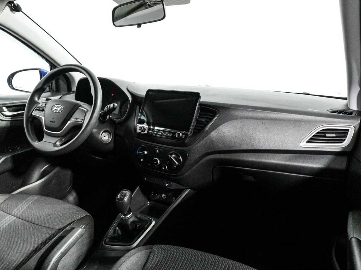 Купить Хендай Солярис, 2019, 137 210 км.. Фото: #8