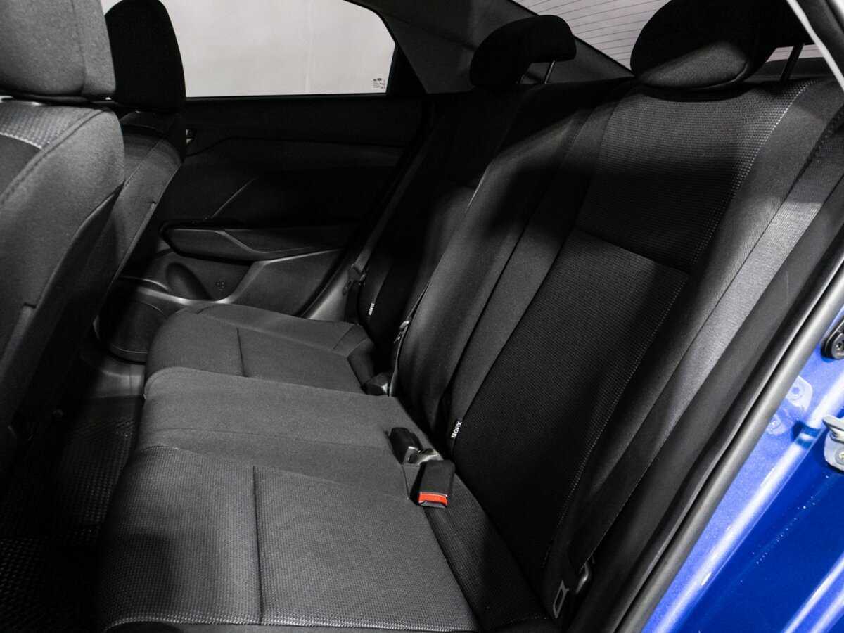 Купить Хендай Солярис, 2019, 137 210 км.. Фото: #9