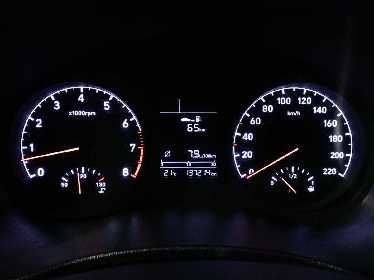 Купить Хендай Солярис, 2019, 137 210 км.. Фото: #11