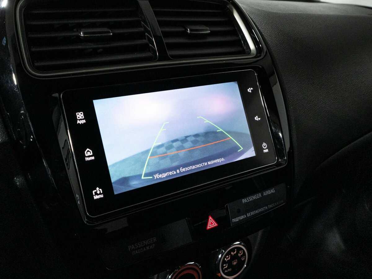 Купить Митсубиши АС-Икс, 2018, 125 978 км.. Фото: #15