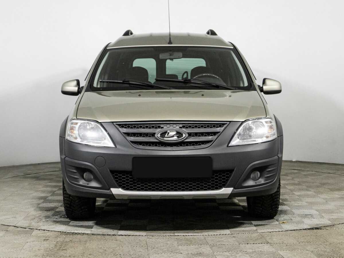 Купить Лада (ВАЗ) Ларгус, 2020, 163 712 км.. Фото: #1