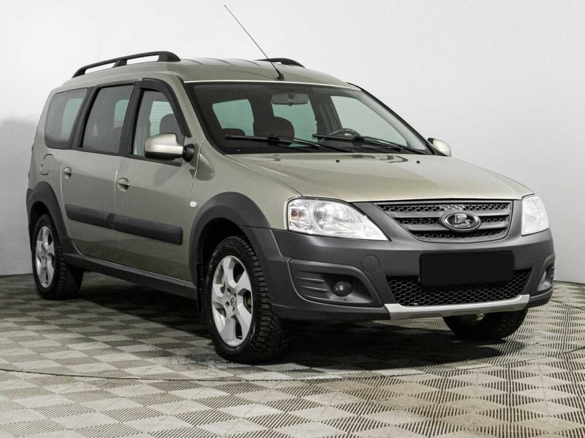 Купить Лада (ВАЗ) Ларгус, 2020, 163 712 км.. Фото: #2