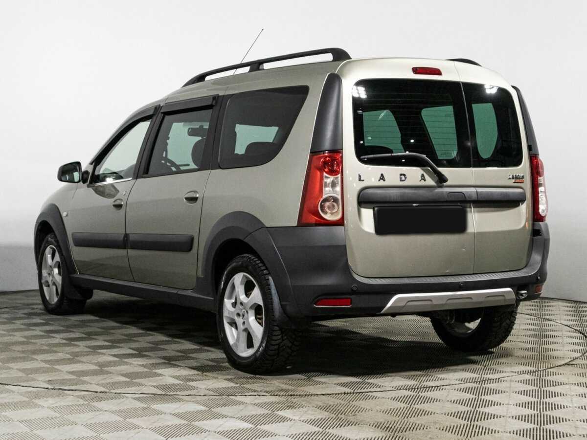 Купить Лада (ВАЗ) Ларгус, 2020, 163 712 км.. Фото: #6
