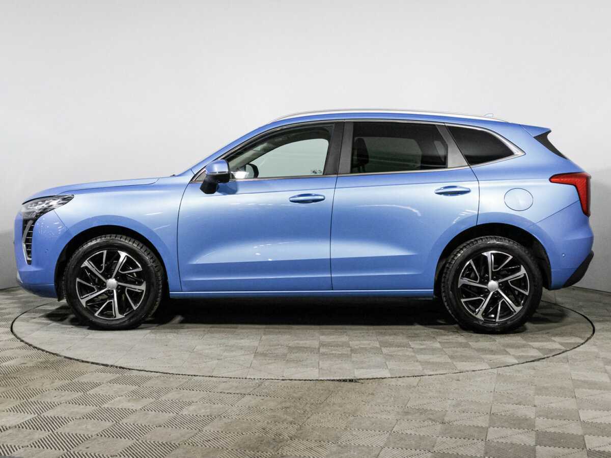 Купить Хавал Джолион, 2022, 58 259 км.. Фото: #7