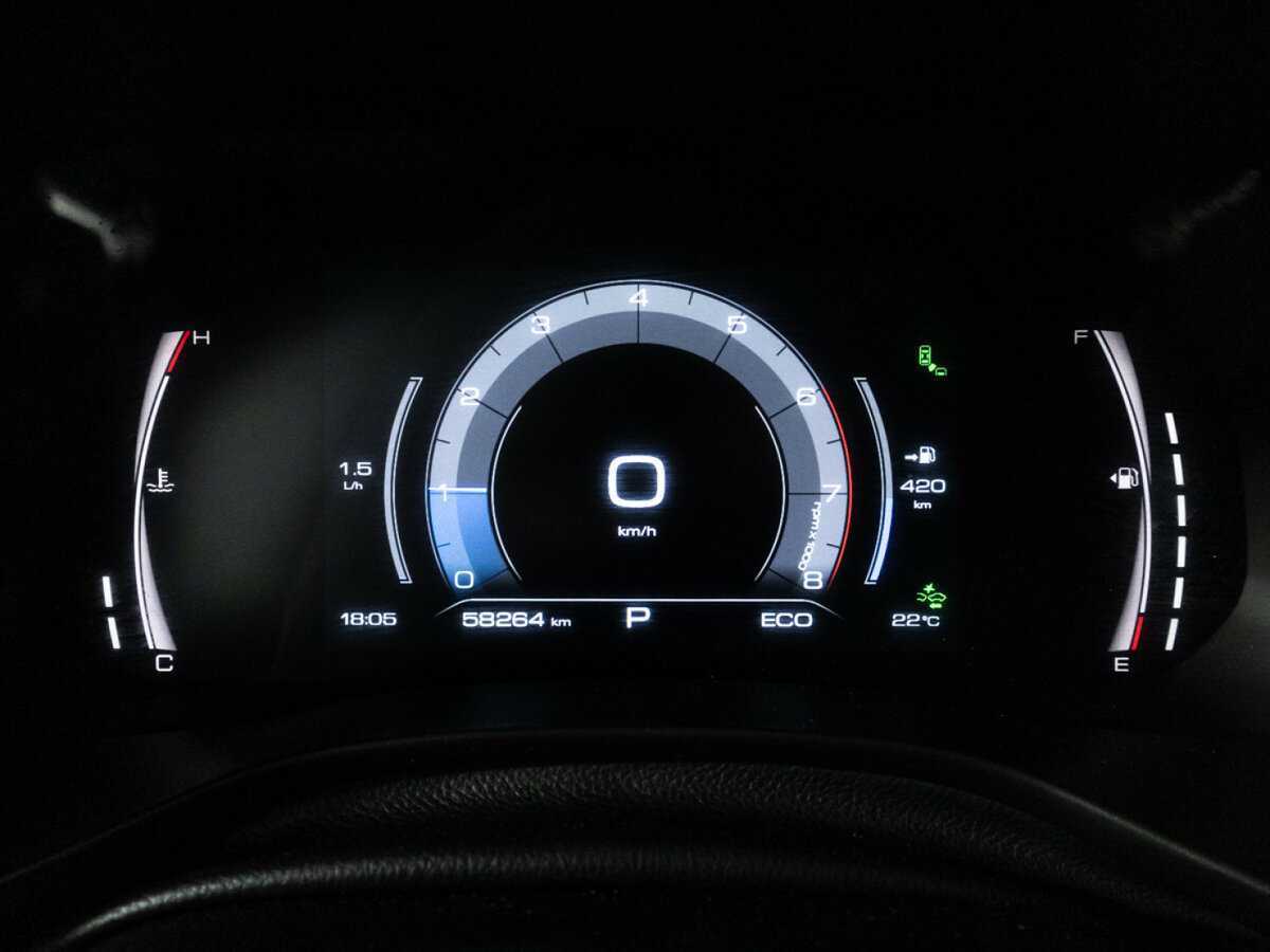 Купить Хавал Джолион, 2022, 58 259 км.. Фото: #11