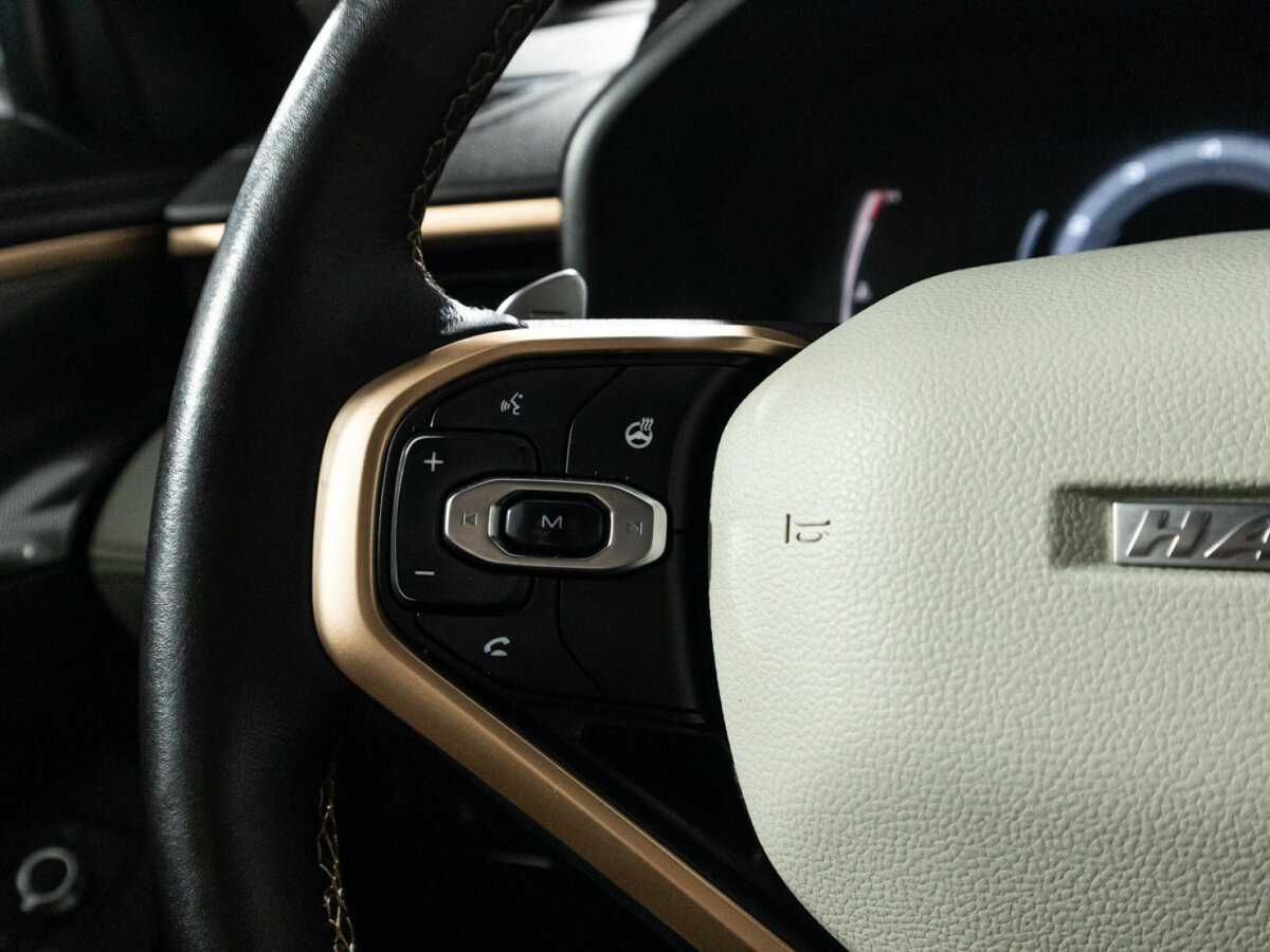 Купить Хавал Джолион, 2022, 58 259 км.. Фото: #17