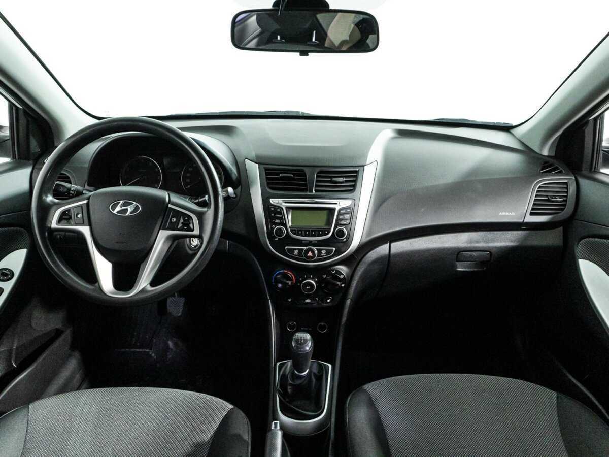 Купить Хендай Солярис, 2013, 124 550 км.. Фото: #12