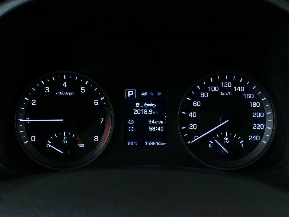 Купить Хендай Туксон, 2016, 160 000 км.. Фото: #12