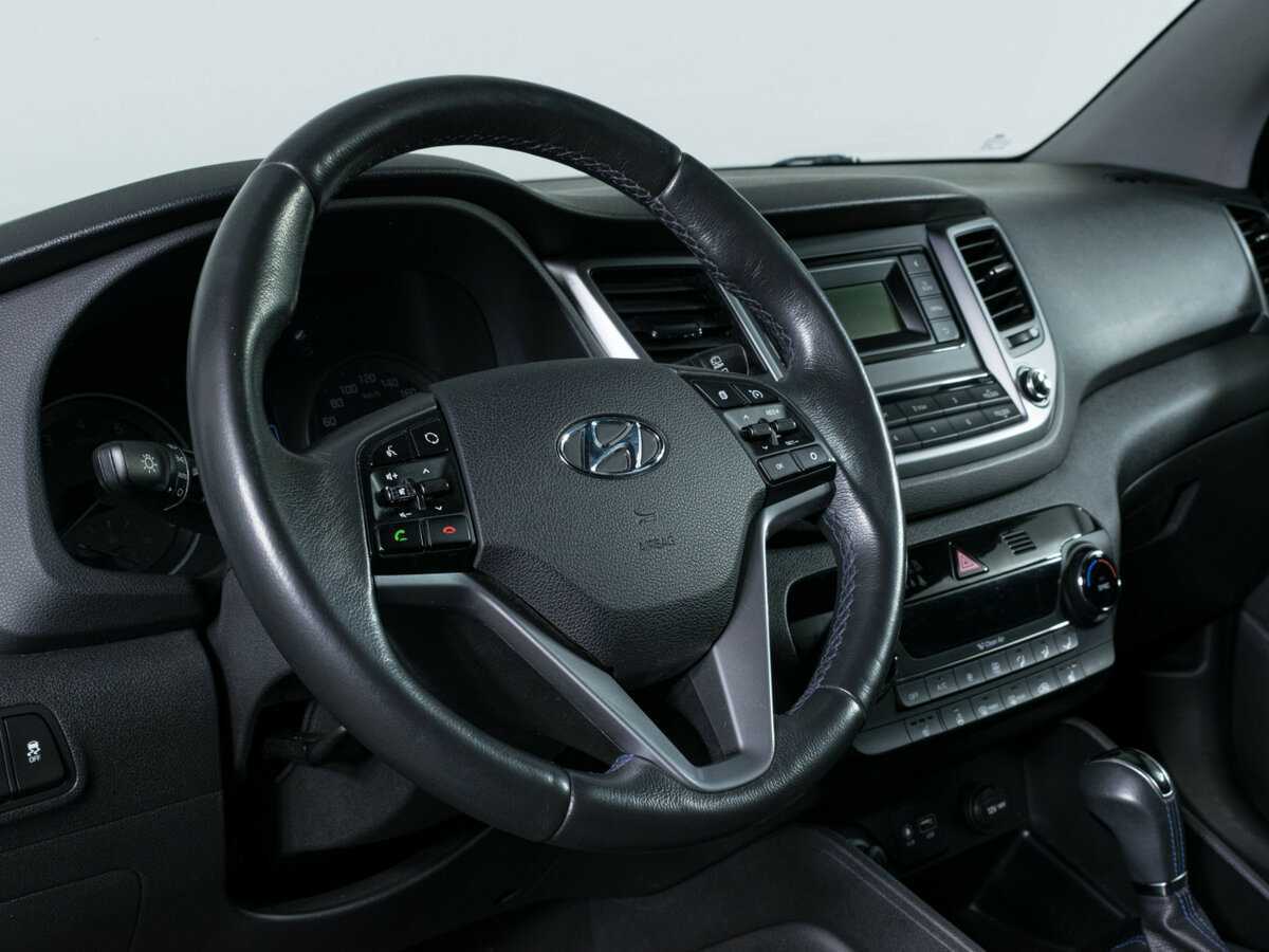 Купить Хендай Туксон, 2016, 160 000 км.. Фото: #13