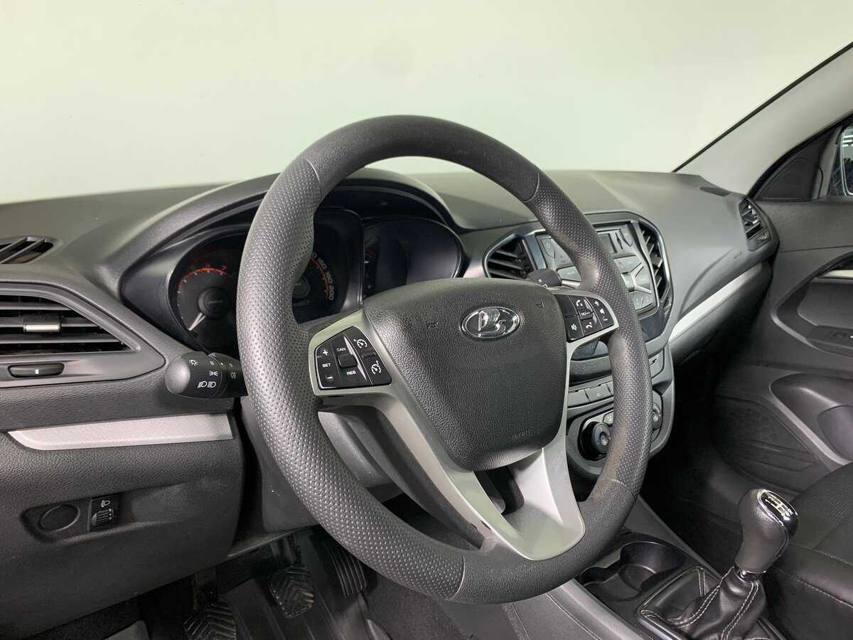 Купить Лада (ВАЗ) Веста, 2018, 126 419 км.. Фото: #11